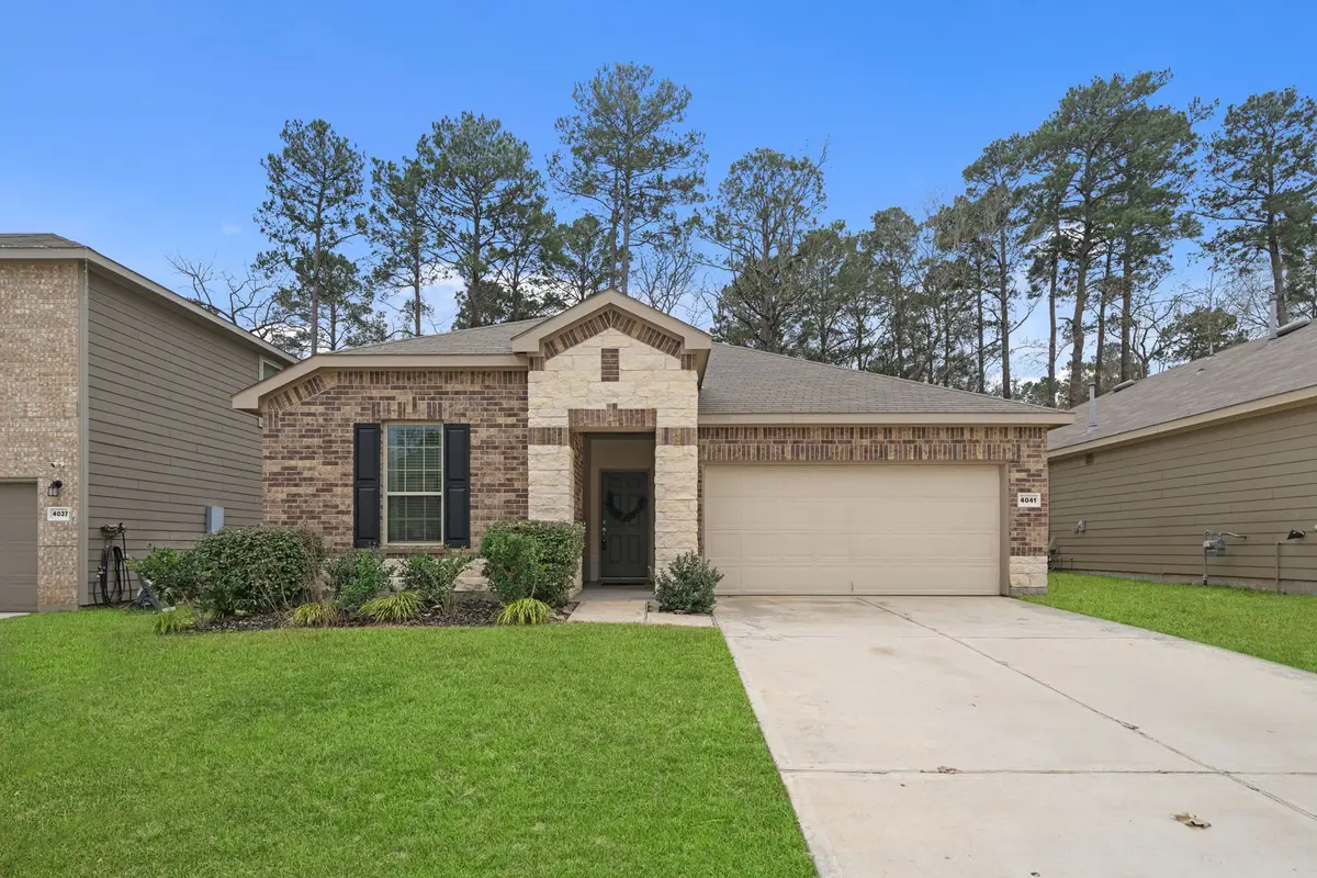 4041 Timber Sapp Drive, Conroe, TX 77304 - #1