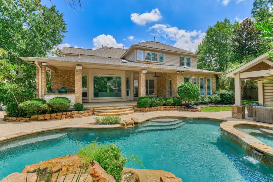 62 Silvermont Drive, The Woodlands, TX 77382 - #2