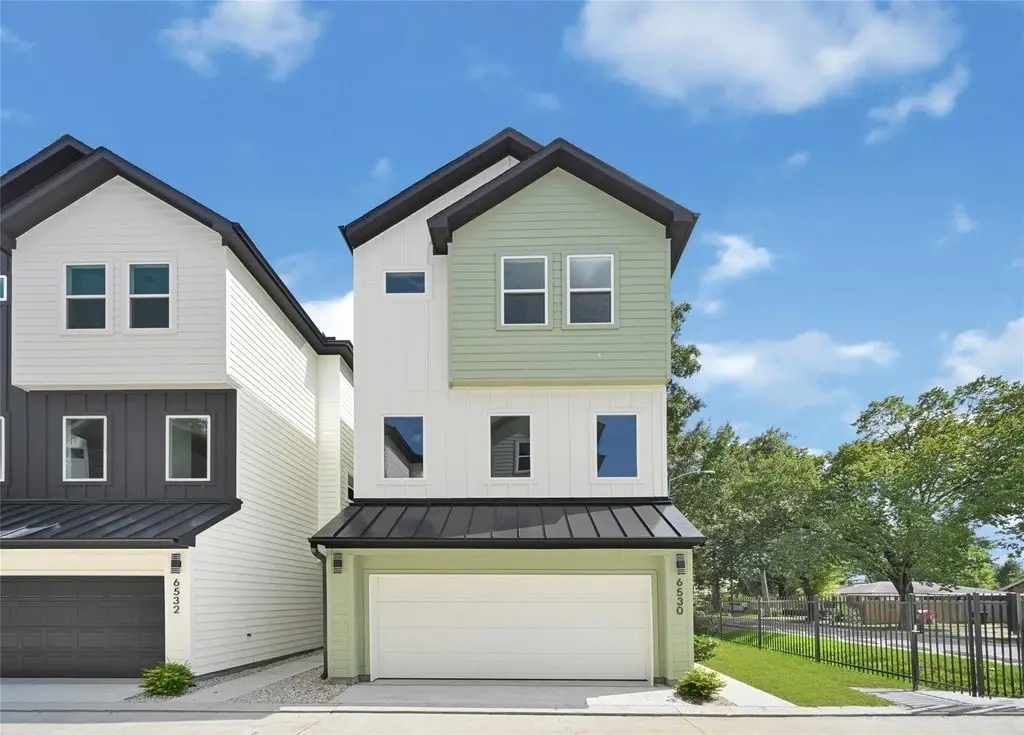 6532 Goldspier Street, Houston, TX 77091 - #1