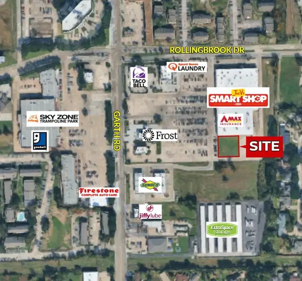 0 Garth Road, Baytown, TX 77521