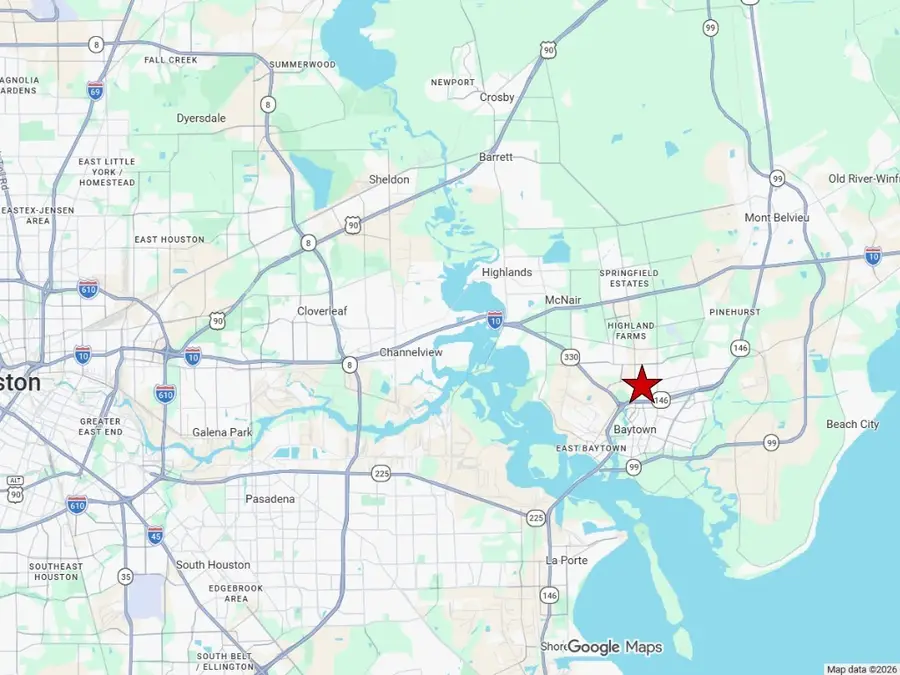 0 Garth Road, Baytown, TX 77521 - #2