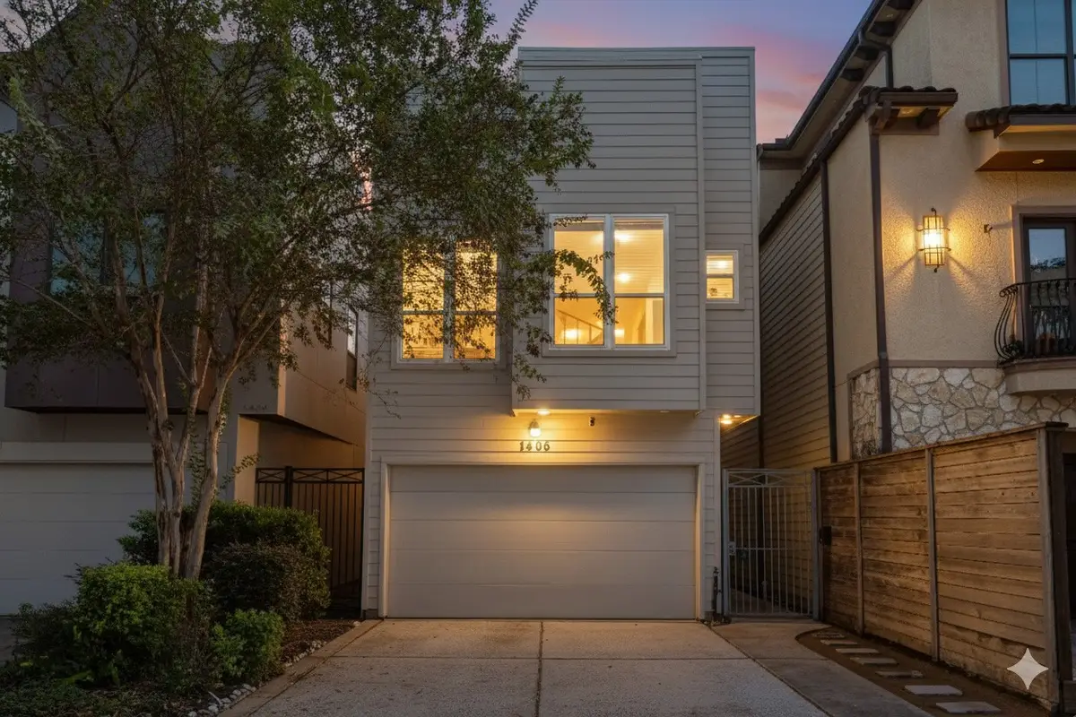 1406 Knox Street, Houston, TX 77007 - Image #1