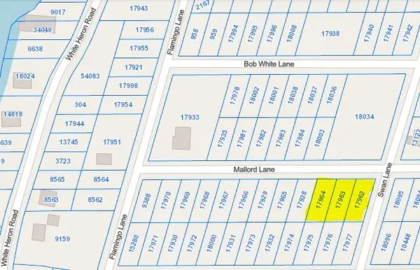 0 Mallard Lane, Anahuac, TX 77514