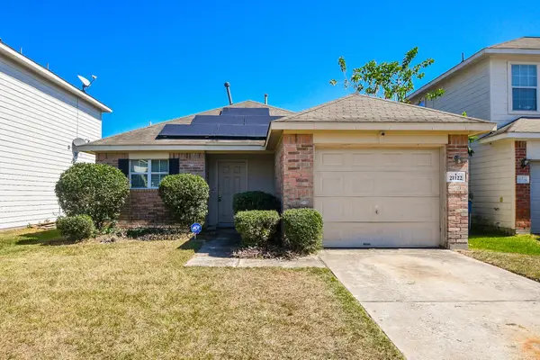 21122 Kenswick Meadows Court, Humble, TX 77338