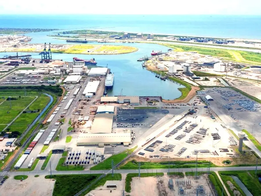 0 Balboa Boulevard, Freeport, TX 77541 - #2