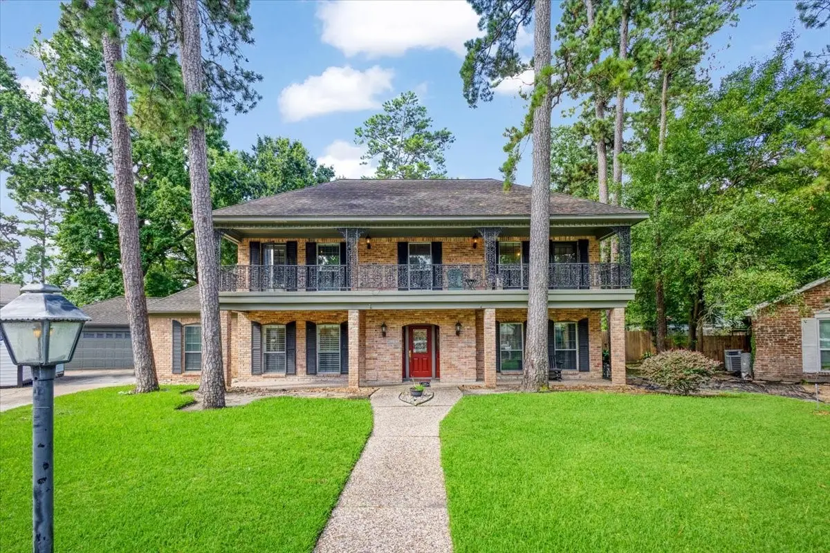 5431 Crown Colony, Houston, TX 77069 - #1