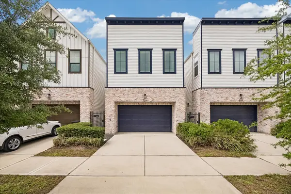 826 Nadine Street, Houston, TX 77009