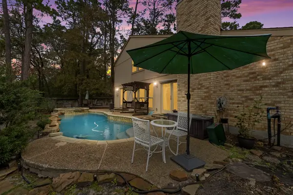 22 Berryfrost Lane, The Woodlands, TX 77380