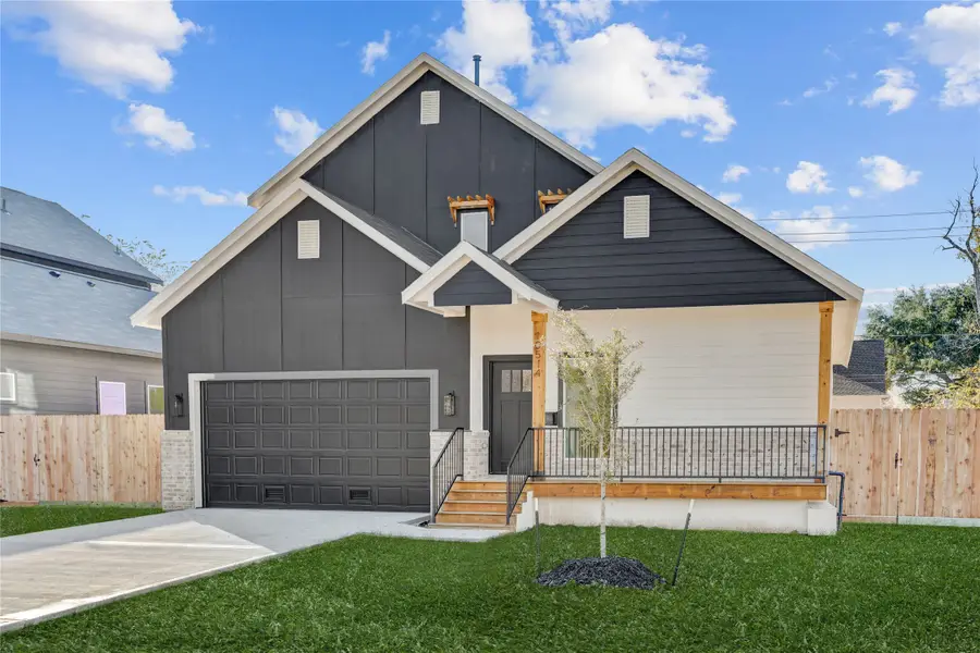 10514 Ashville Drive, Houston, TX 77051 - #2