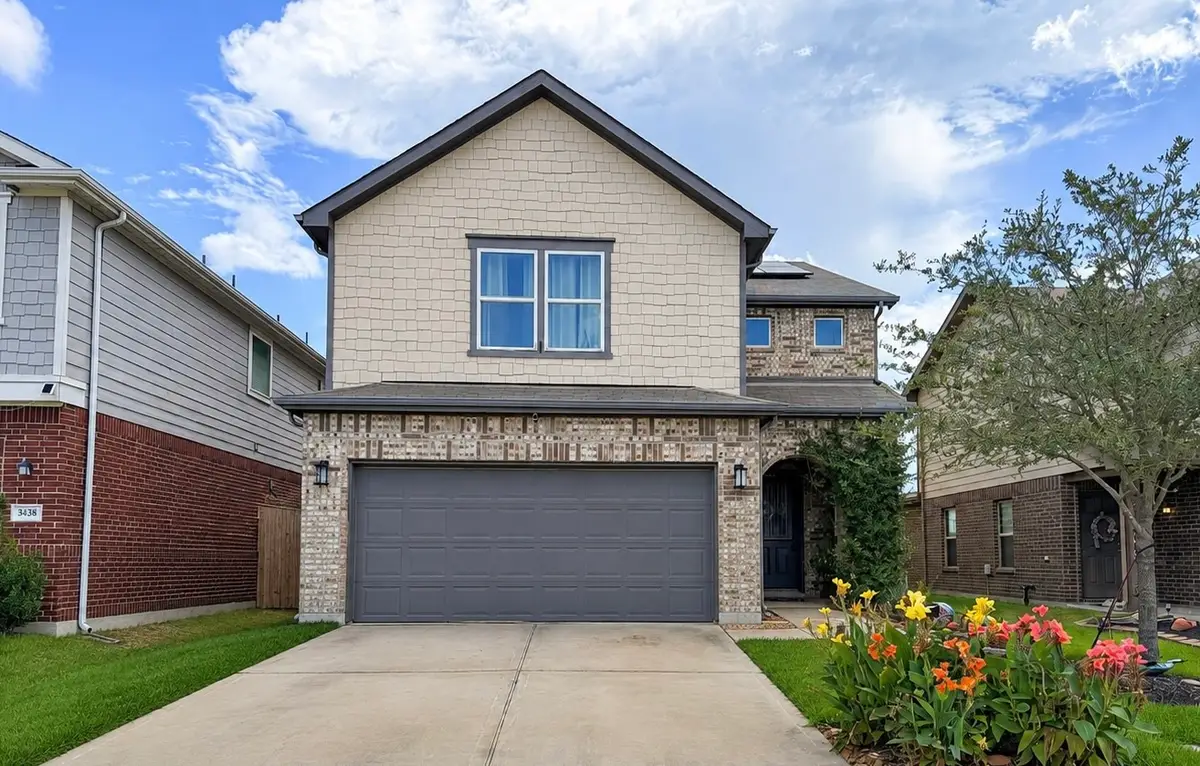 5434 Rose Trellis Street, Katy, TX 77493 - #1