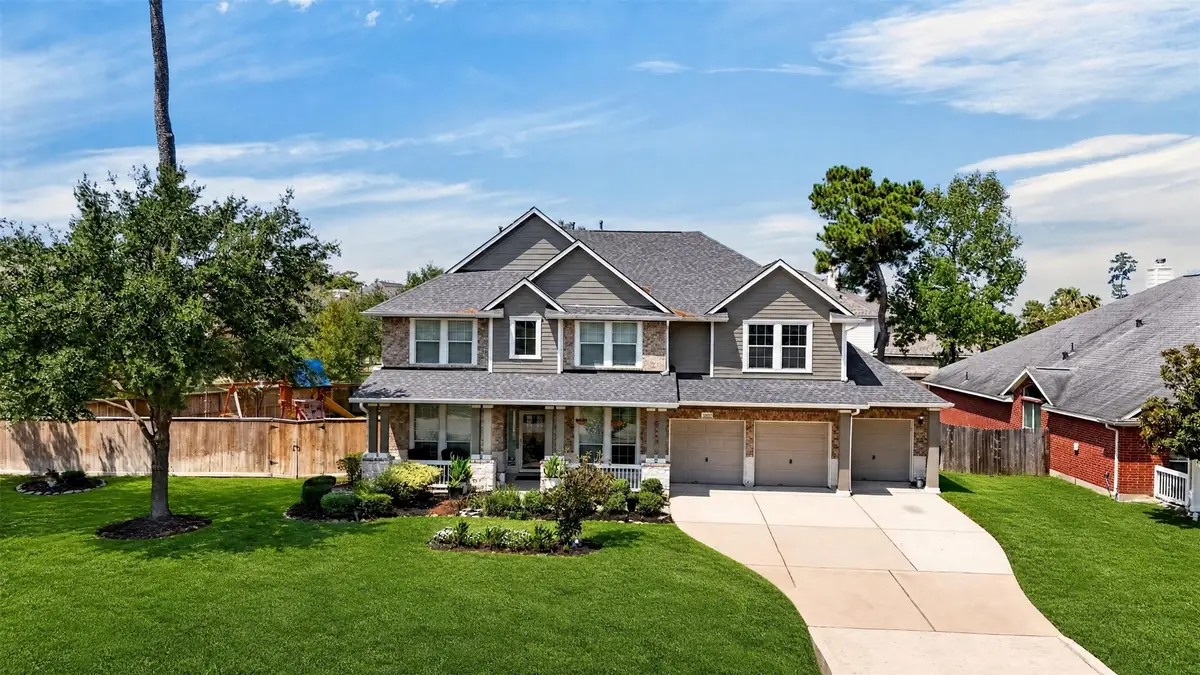 25215 Piney Heights Lane, Spring, TX 77389 - #1