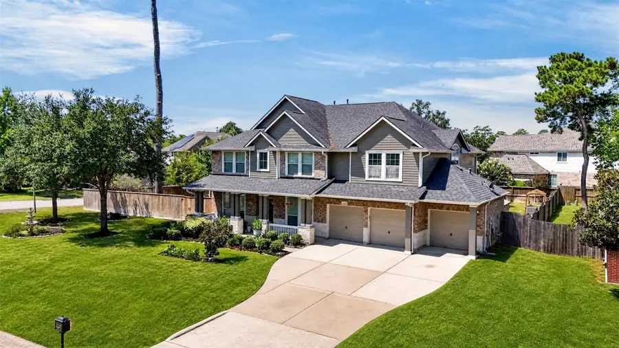 25215 Piney Heights Lane, Spring, TX 77389 - #2