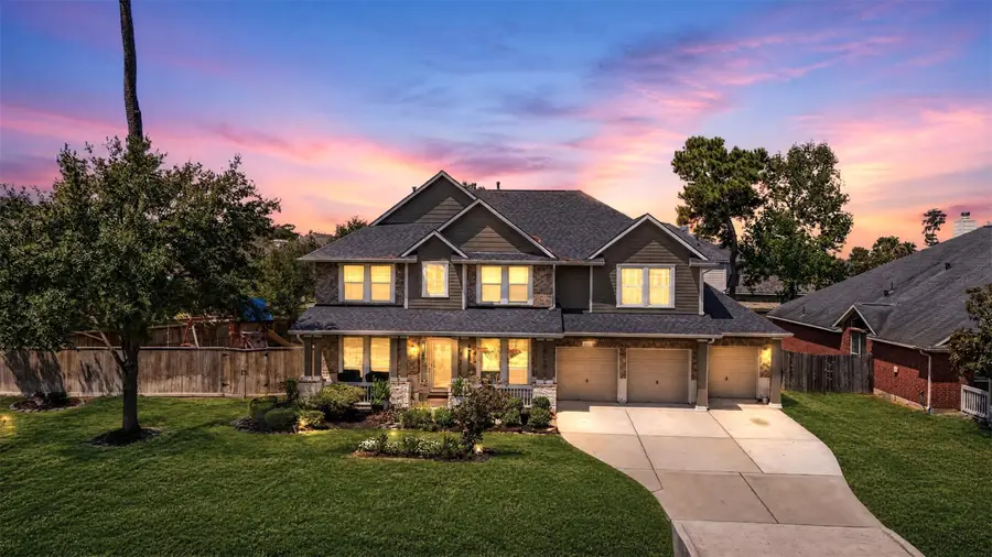 25215 Piney Heights Lane, Spring, TX 77389 - #3