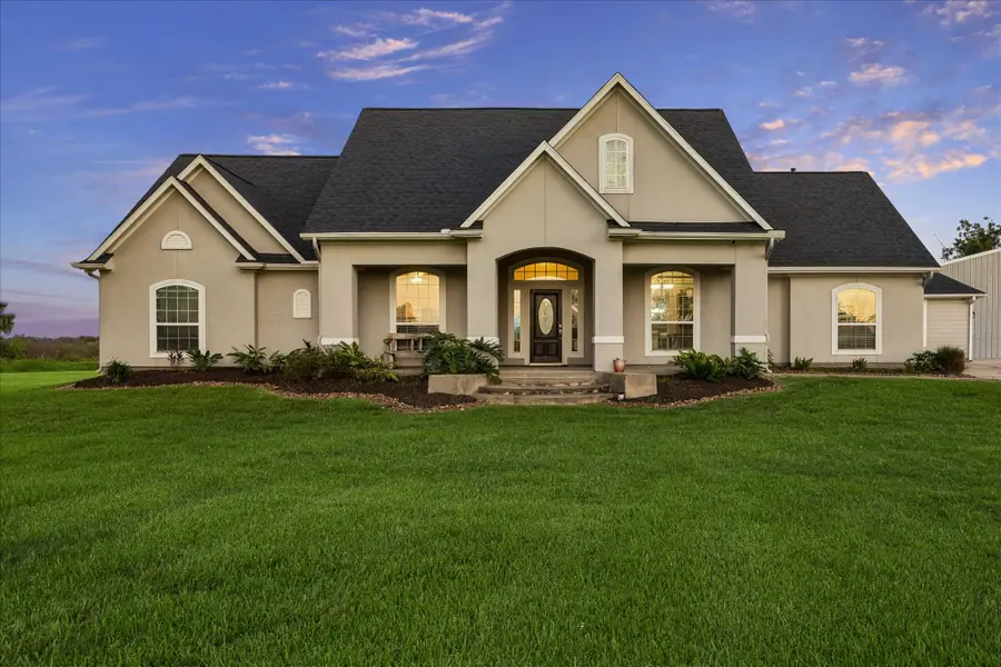 2702 Horseshoe Lane, Rosharon, TX 77583 - #2