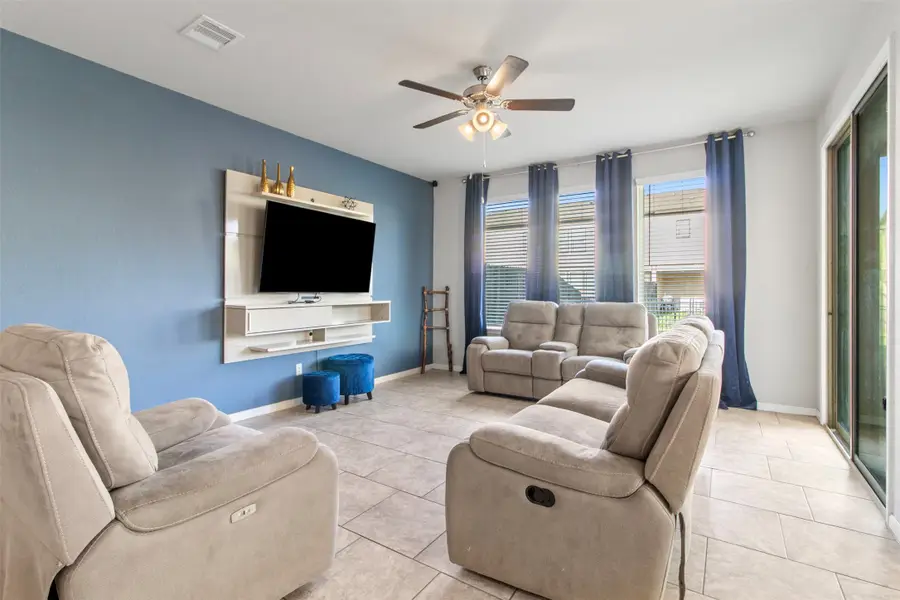 3411 Rainflower Springs Lane, Rosenberg, TX 77471 - #3