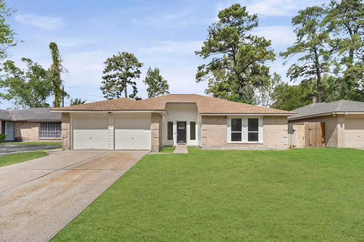 8311 Marble Arch Court, Humble, TX 77338 - #1