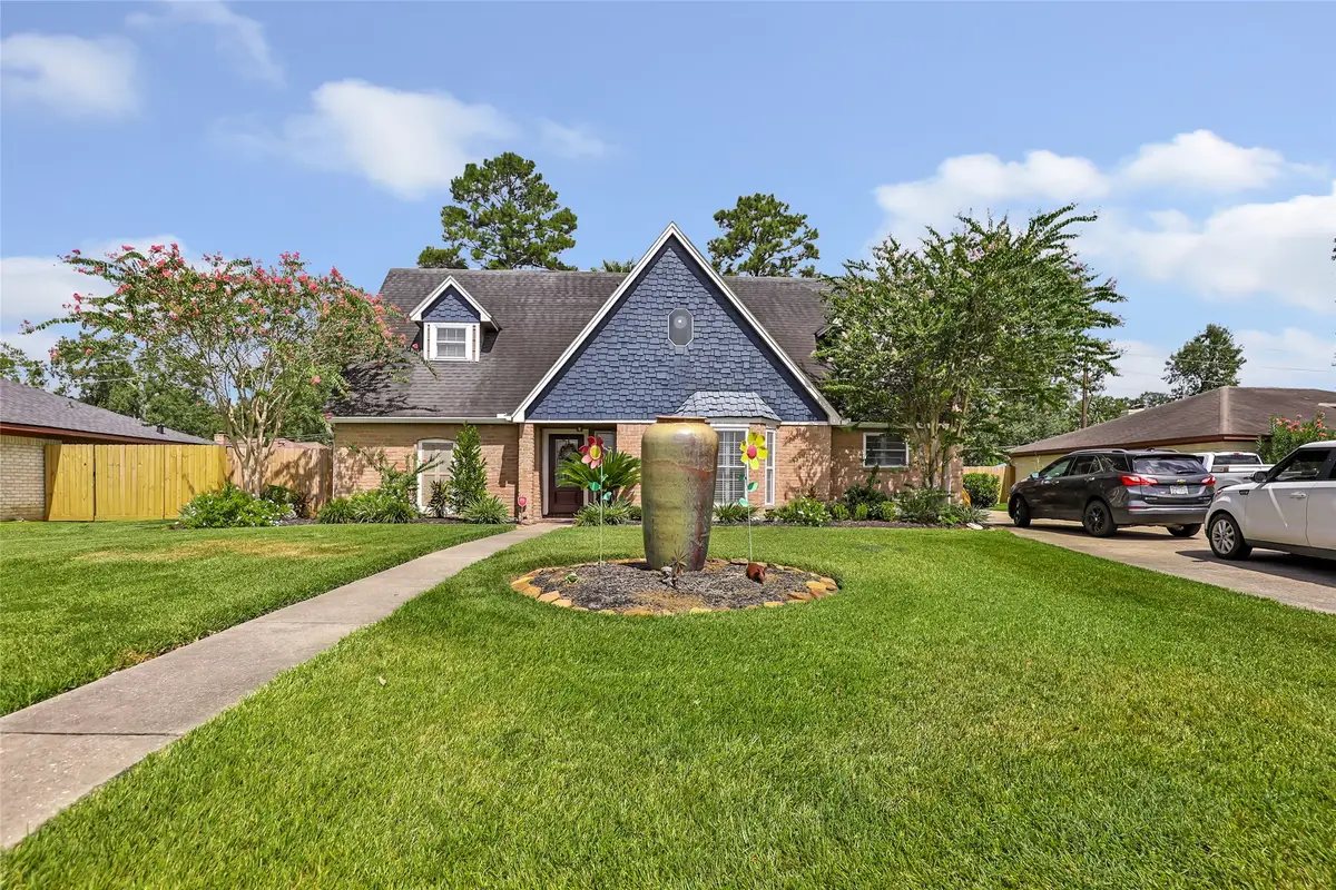 614 S Diamondhead Boulevard, Crosby, TX 77532 - #1