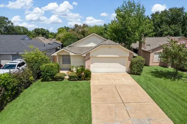 4318 Daisy Meadow Drive, Katy, TX 77449