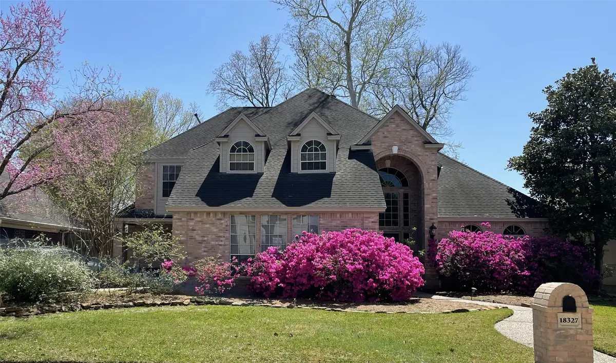 18327 Langsbury Drive, Houston, TX 77084 - #1
