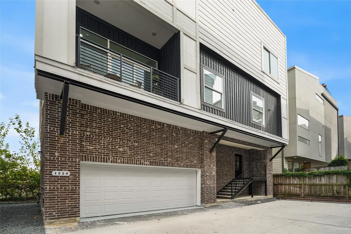 1224 W 18th Street, Houston, TX 77008 - #1