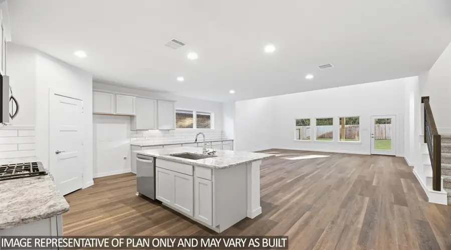 1128 Skyline Trails Avenue, Conroe, TX 77303 - #3