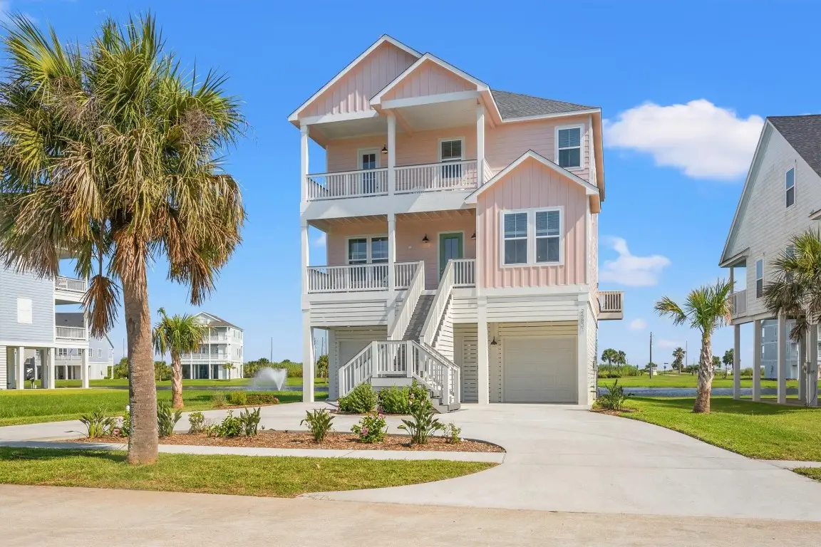 26831 Bay Water Drive, Galveston, TX 77554 - #1