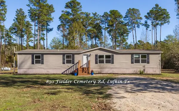 830 Fielder Cemetery Road, Lufkin, TX 75901