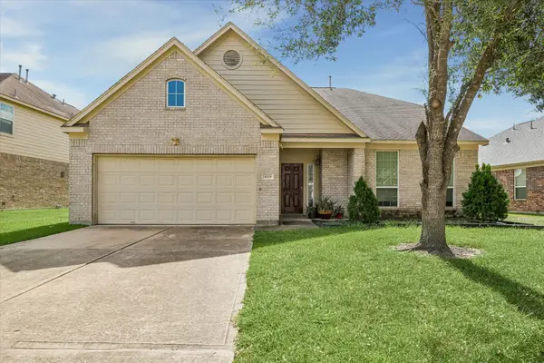 4118 Cascade Oaks Court, Houston, TX 77084