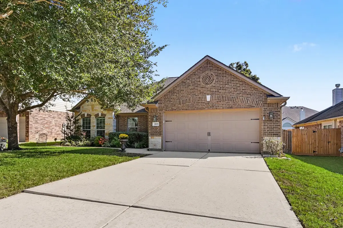 2039 Borthwick Lane, Conroe, TX 77301 - #1