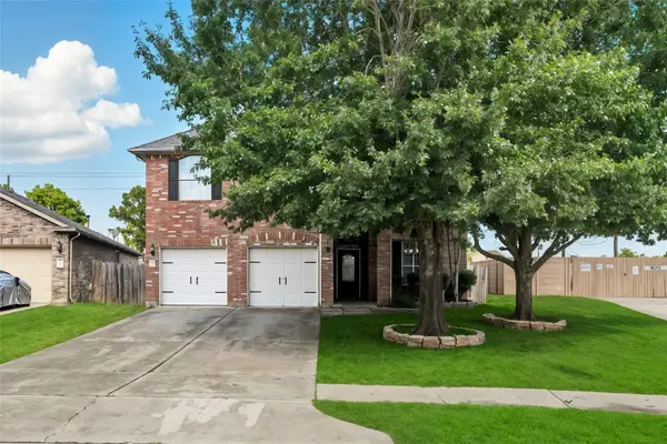 2551 Marquette Trail, Katy, TX 77494