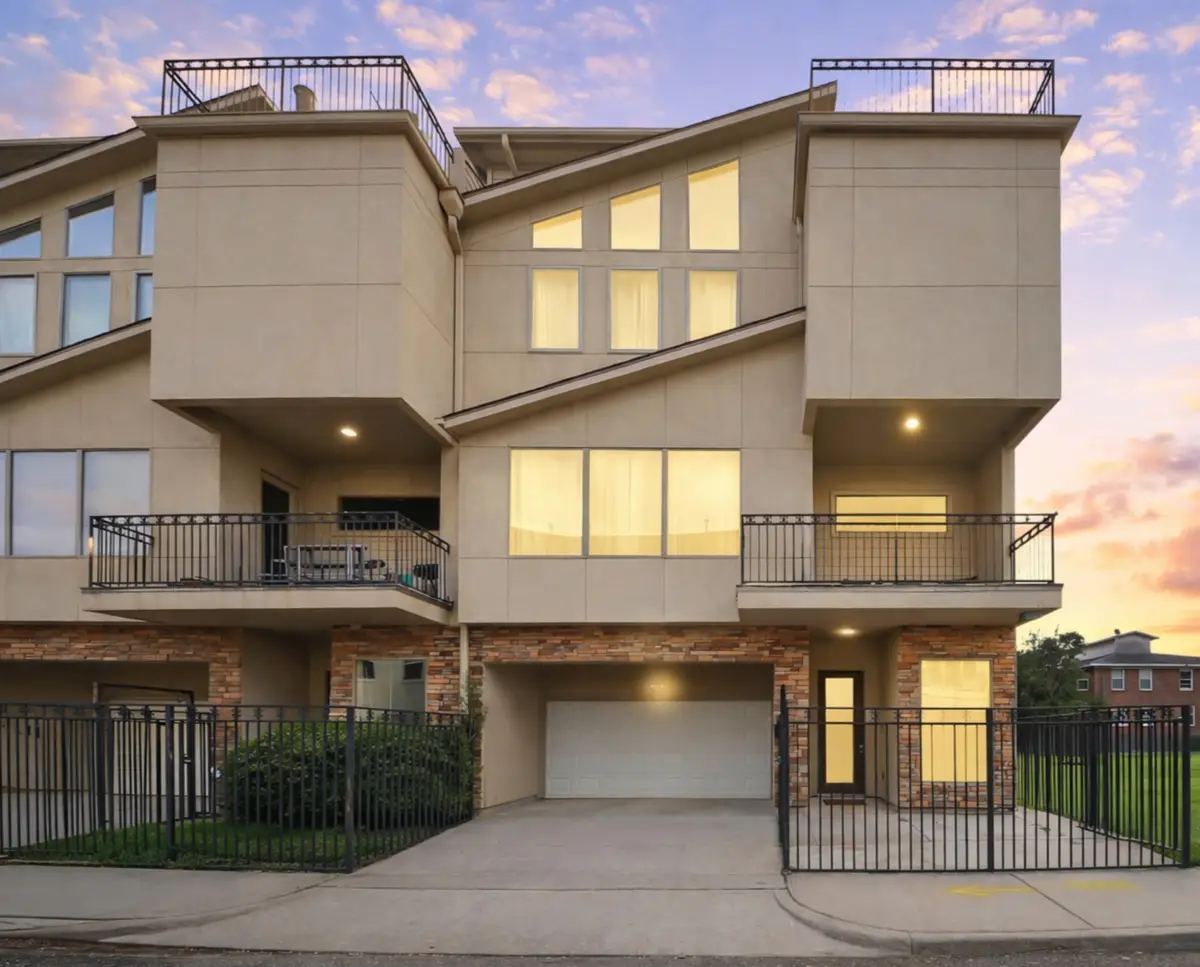 3507 Jackson Street, Houston, TX 77004 - #1