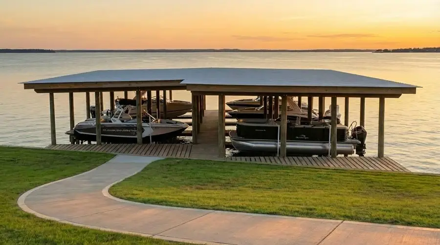 Lot 5 Island View, Livingston, TX 77351 - #3