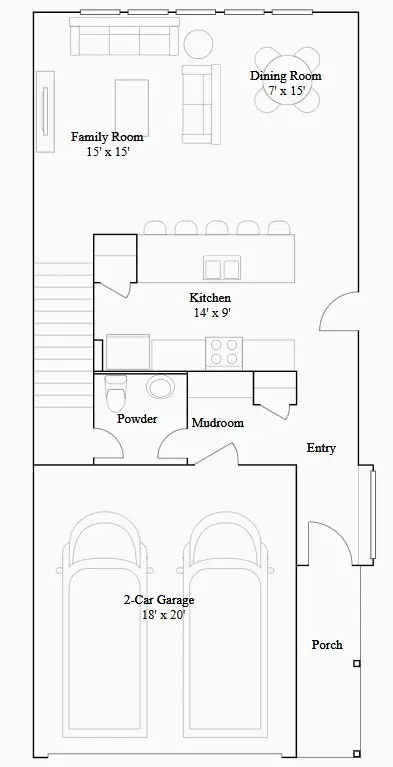 12602 Blue Catfish Lane, Cypress, TX 77433 - #2