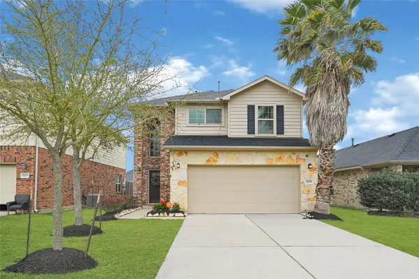 5219 Misty Lane, Bacliff, TX 77518