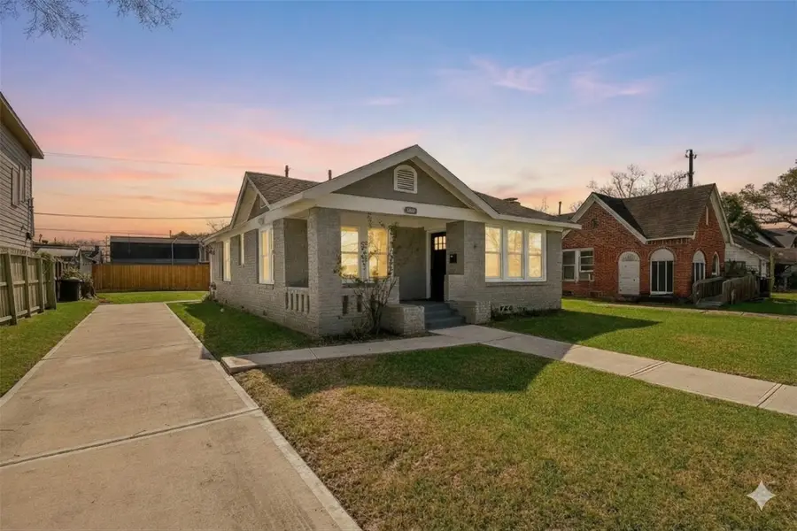 1522 Munger Street, Houston, TX 77023 - #2