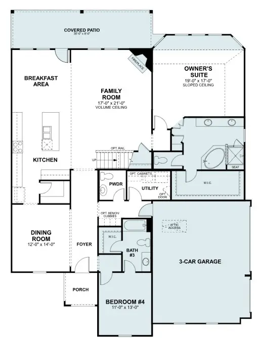 21006 Poppy Meadow Court, Northwest Harris, TX 77447 - #2