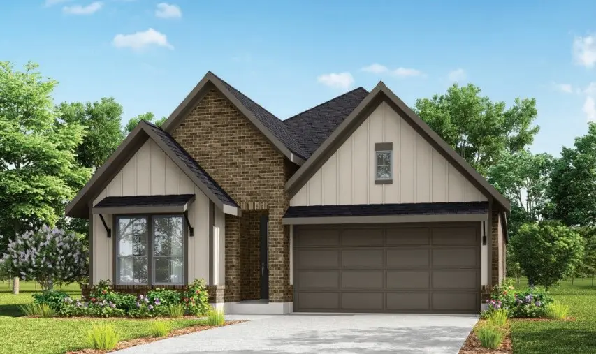 11043 Valley Fort Drive, Missouri City, TX 77459 - #1
