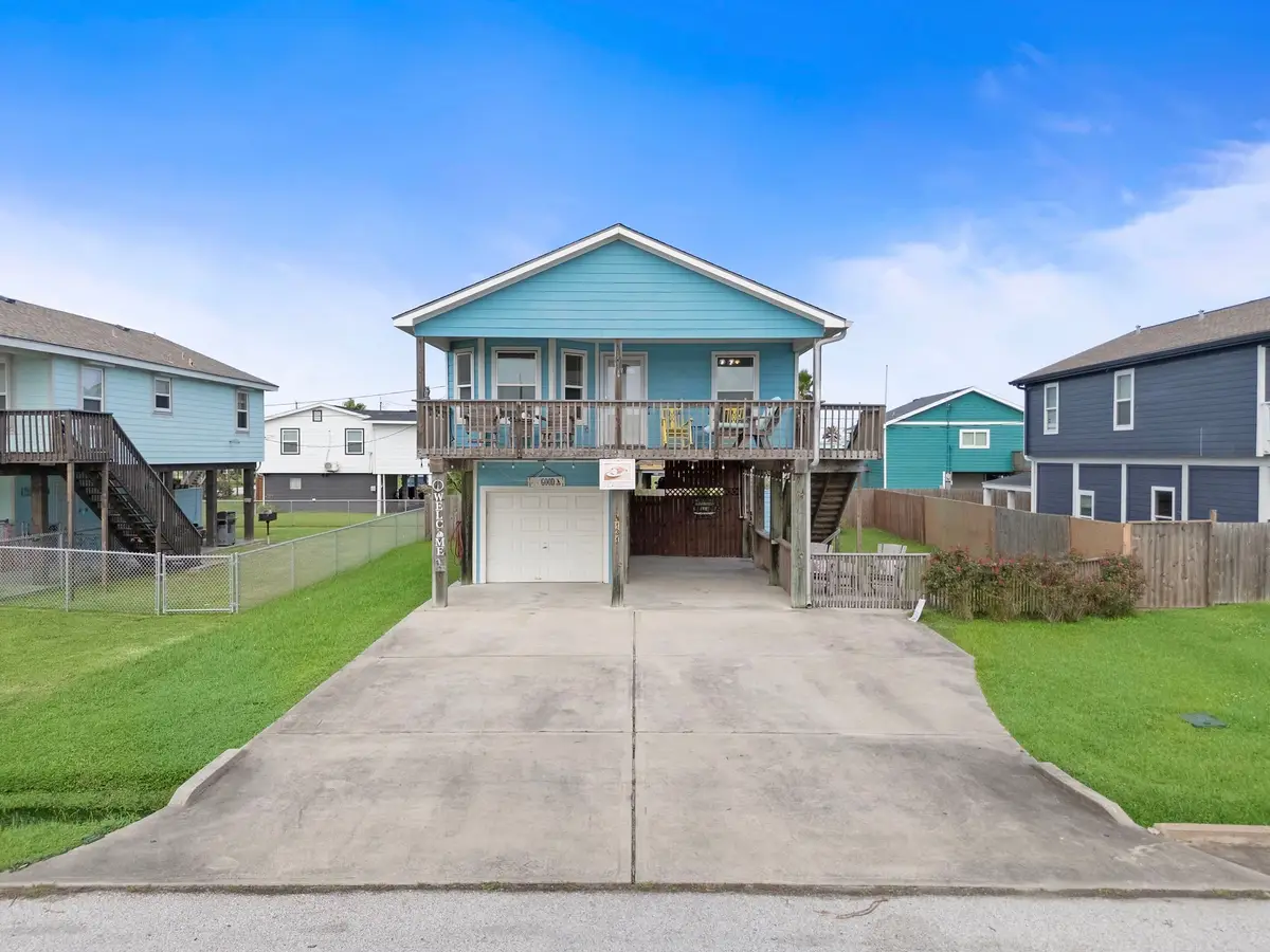 4131 Jackson Drive, Galveston, TX 77554 - Image #1