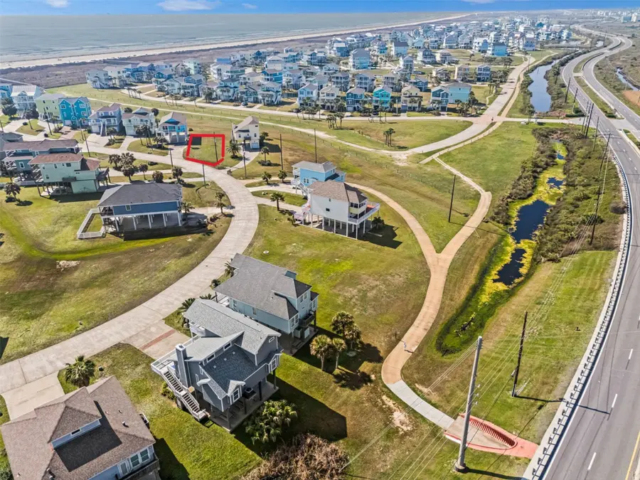 25306 Intrepid Lane, Galveston, TX 77554 - #2