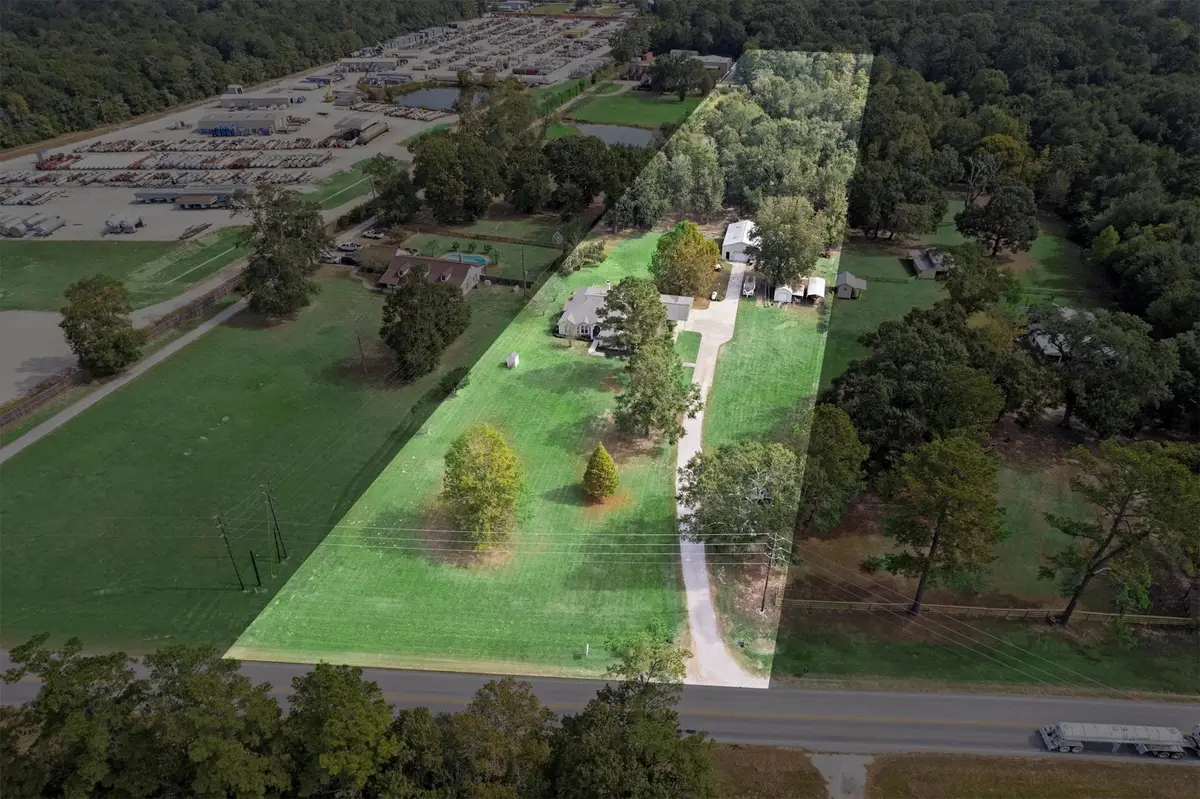 10205 Fostoria Road, Cleveland, TX 77328 - #1