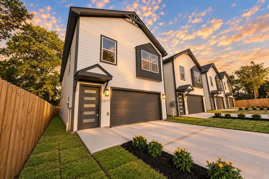 6671 Nielan Street, Houston, TX 77028 - #2