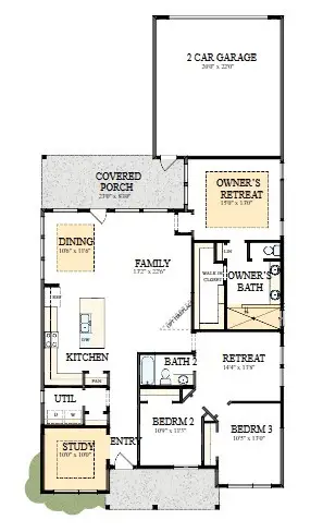 11906 Rice View Drive, Monterey Belvieu, TX 77523 - #2