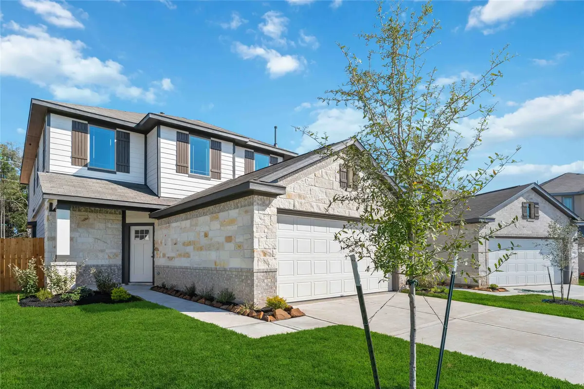 14947 N Ascot Bend Circle, Conroe, TX 77306 - Image #1