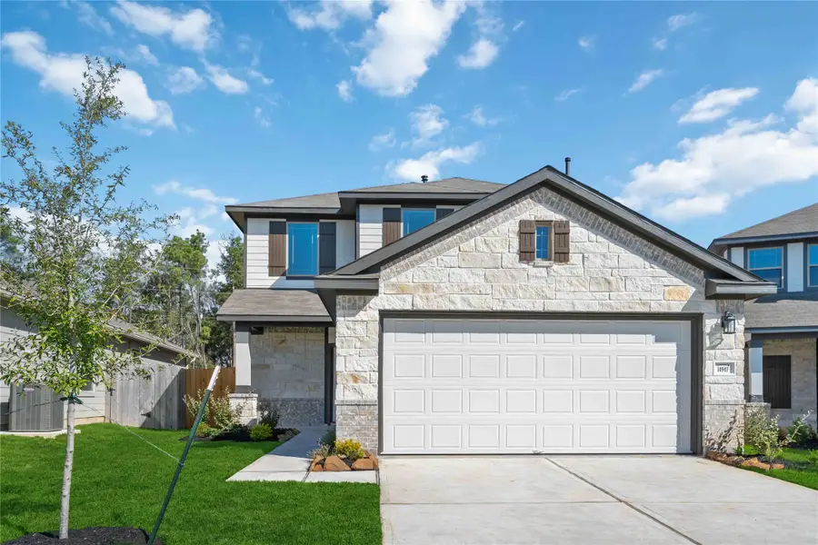 14947 N Ascot Bend Circle, Conroe, TX 77306 - Image #2