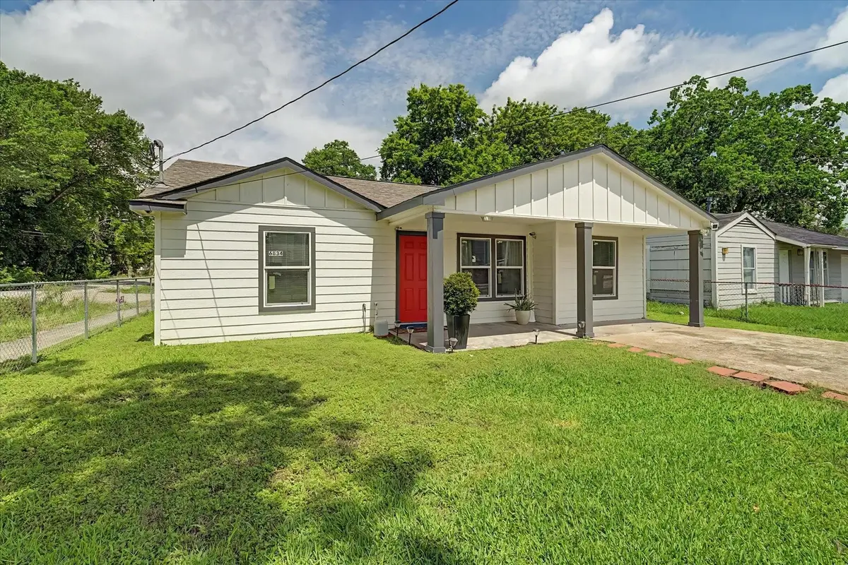 6834 New York Street, Houston, TX 77021 - #1