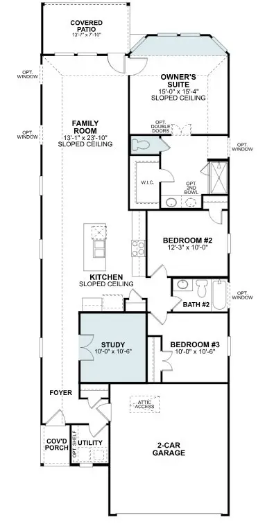 8306 Blue Shell Lane, Cypress, TX 77433 - #2