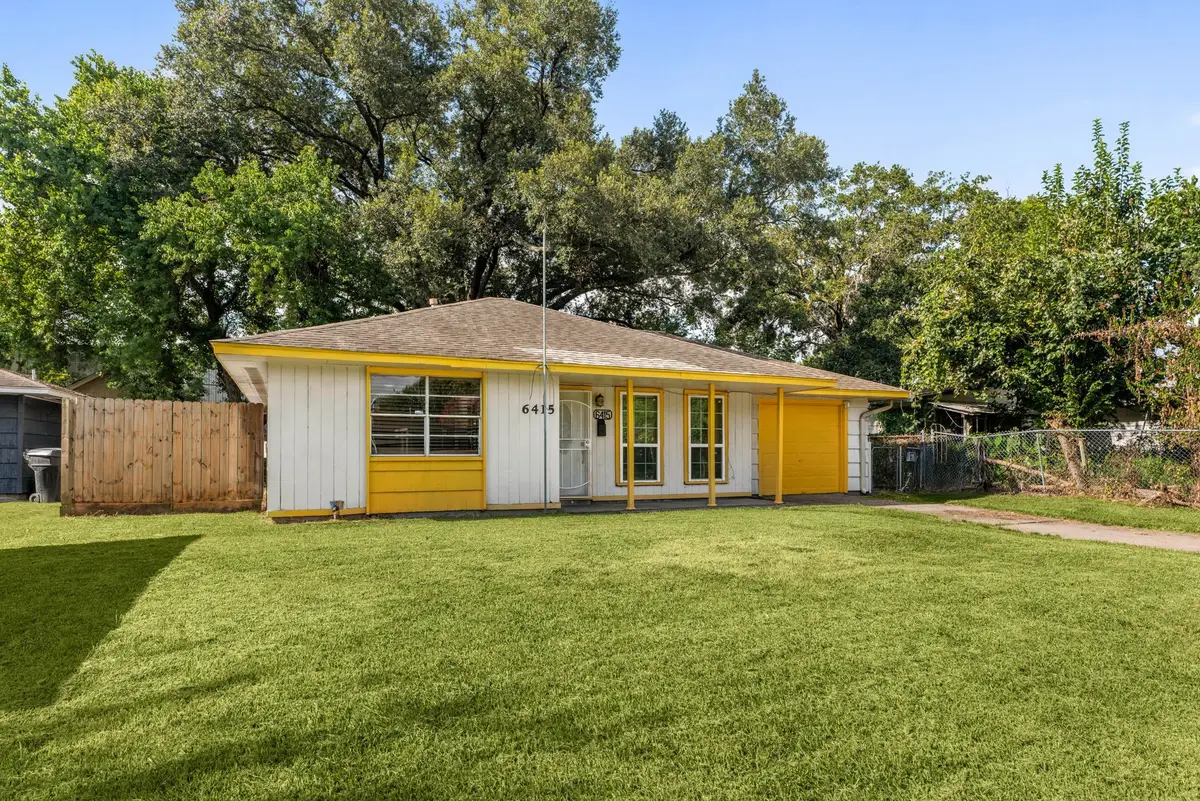 6415 Limestone Street, Houston, TX 77092 - #1