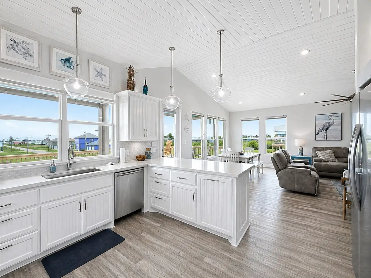 210 Corpus Christi Drive, Port Bolivar, TX 77650 - #1