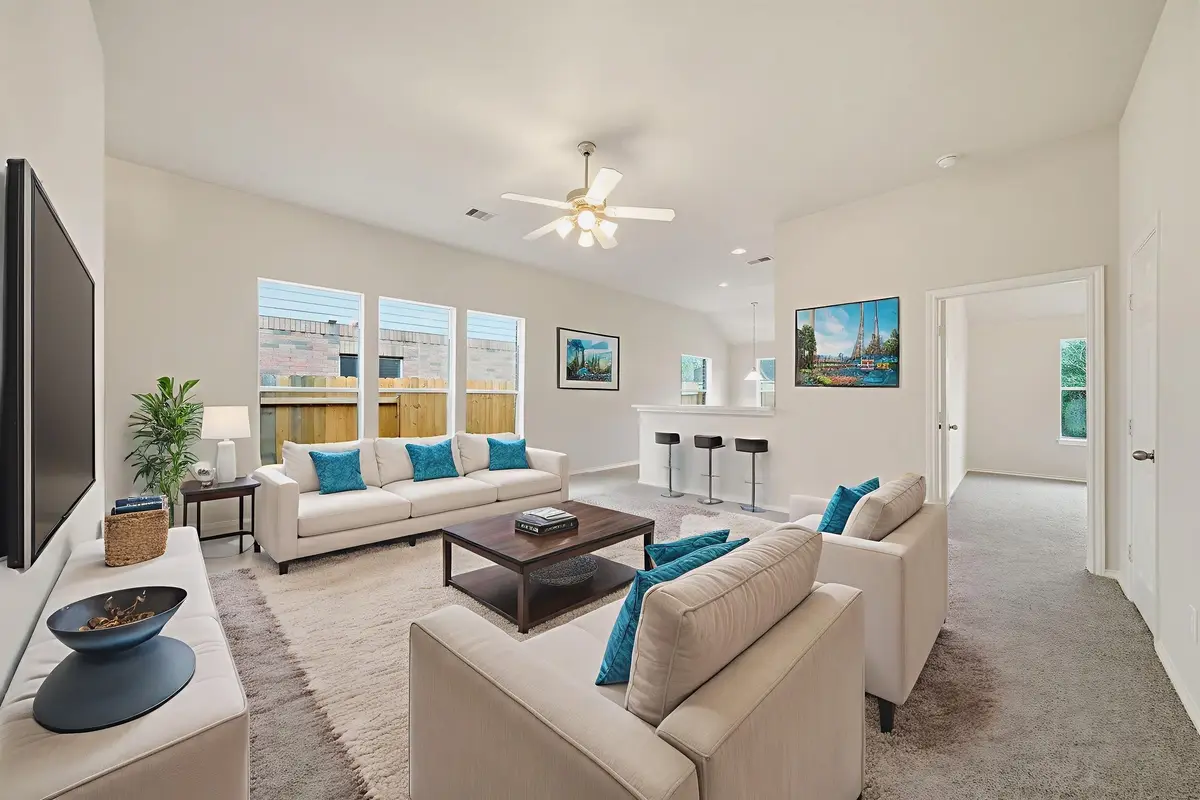 7214 Chasegrove Lane, Richmond, TX 77407 - Image #1