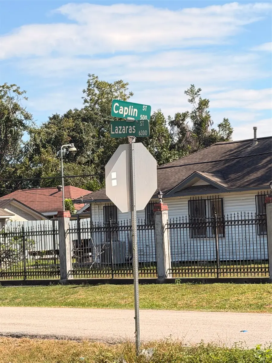 0 Caplin Street, Houston, TX 77022 - #3